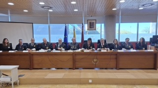 La Sala de Gobierno del TSJMU se constituye con los nuevos miembros electos